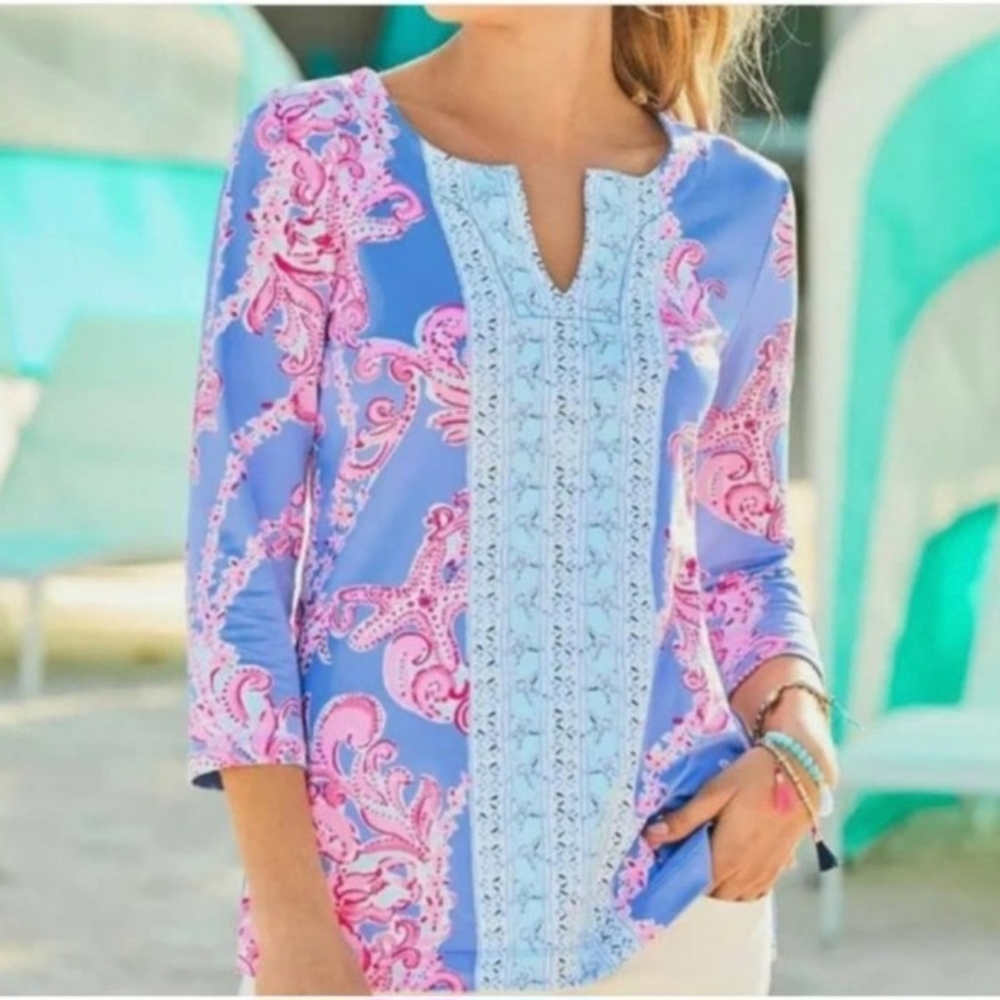 Lilly Pulitzer Karina Top